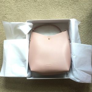 Samara Crossbody Bag | NEW | Peony Pink